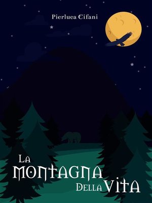cover image of La montagna della vita